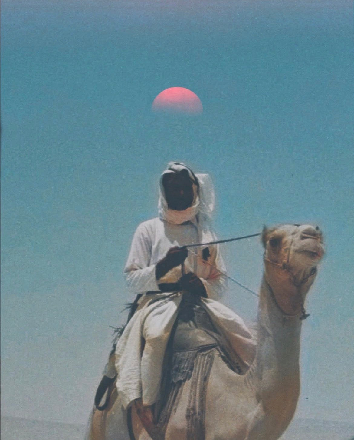 no high horse. just staying the course.